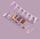 Skincare Headbands for Washing Face or doing make up, Wristband Scrunchie Set, hair clip