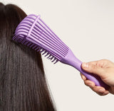 5pcs Professional Hair Styling Comb Set