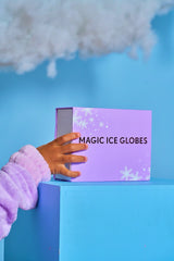 2pcs Beauty Ice Globes Facial Roller