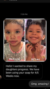 Khrissy's Moisturizing bath Bar