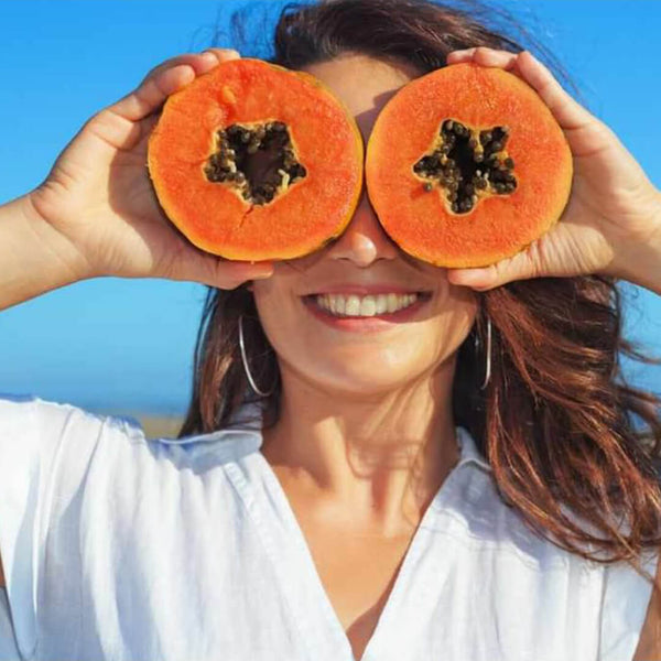 BEST FRUITS TO GET GLOWING SKIN