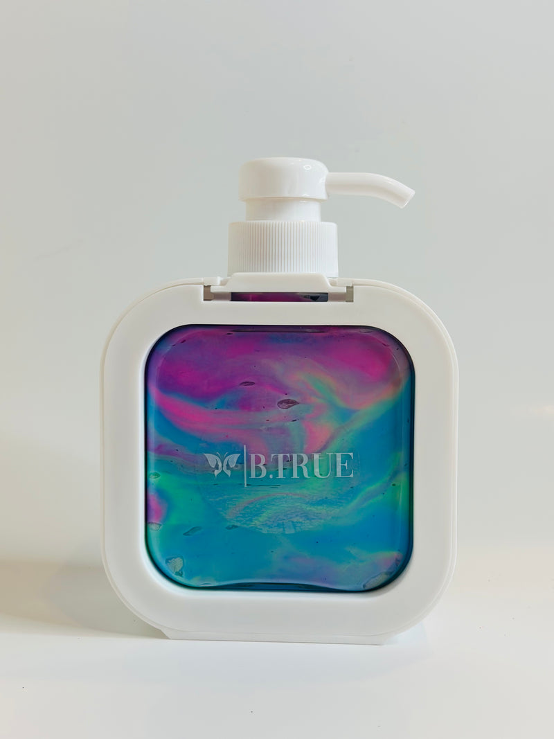 Scented body lotion