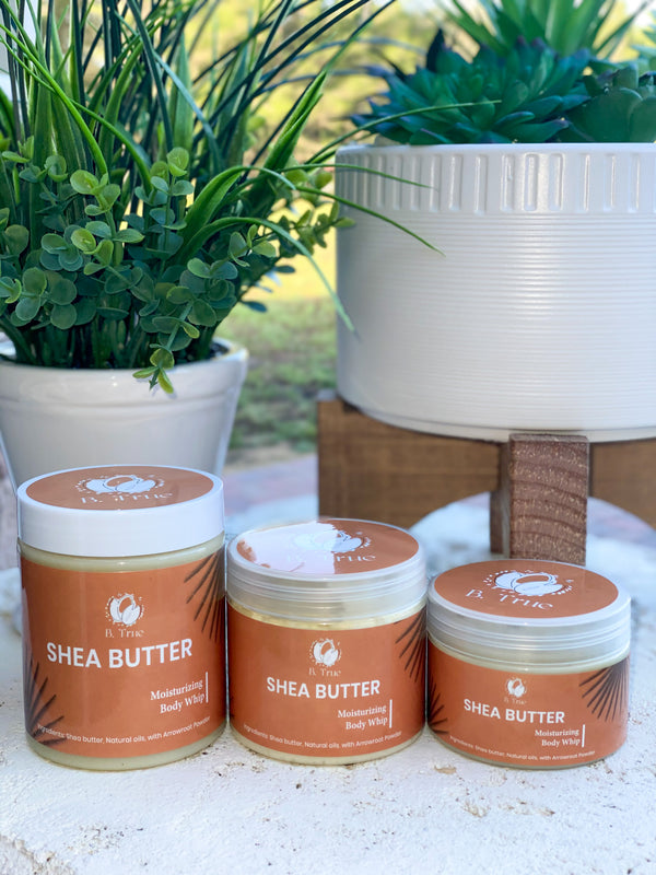 Shea butter moisturizer